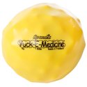 Spordas "Yuck-E-Medicine" Medicine Ball 1 kg, 12 cm dia., yellow