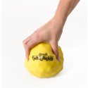 Spordas "Yuck-E-Medicine" Medicine Ball 1 kg, 12 cm dia., yellow
