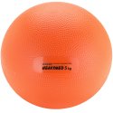 Gymnic "Heavymed" Medicine Ball 5,000 g, ø 23 cm, orange