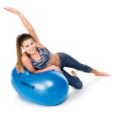 Ledragomma "Eggball" Exercise Ball 85 cm dia., blue