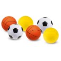 Sport-Thieme "Mix" Soft Foam Ball Set