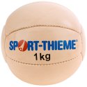 Sport-Thieme "Classic" Medicine Ball 1 kg, 19 cm in diameter