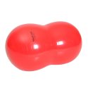 Gymnic "Gymnic Physio-Roll" Exercise Ball Lxdia.: 65x40 cm, red