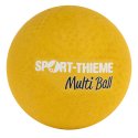 Sport-Thieme "Multi-Ball" Ball Yellow, 21 cm in diameter, 400 g