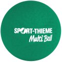 Sport-Thieme "Multi-Ball" Ball Green, 21 cm in diameter, 400 g