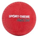 Sport-Thieme "Multi-Ball" Ball Red, 21 cm in diameter, 400 g