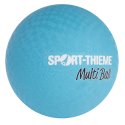 Sport-Thieme "Multi-Ball" Ball Light blue, 18 cm in diameter, 310 g