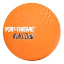 Sport-Thieme "Multi-Ball" Ball Orange, 18 cm in diameter, 310 g