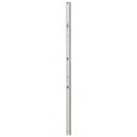 Sport-Thieme 80x80 mm, DVV 2 Volleyball Posts With spindle tensioning device