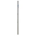 Sport-Thieme 80x80 mm, DVV 2 Volleyball Posts With pulley system