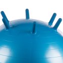 Gymnic "Sit 'n' Gym" Exercise Ball ø 65 cm, blue