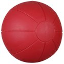 Togu Ryton Medicine Ball 1 kg, 21 cm in diameter, red