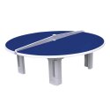 Sport-Thieme "Rondo" Table Tennis Table Blue