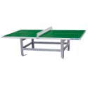 Sport-Thieme "Standard" Table Tennis Table Green