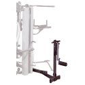 Body-Solid Fusion "500" and "600" Multi Hip Machine