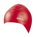"Latex" Swimming Cap Red