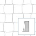 Sport-Thieme for Small Football Goal Football Goal Net White, Polyester