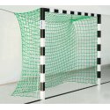 Sport-Thieme Handball Goal 3x2 m, without net brackets Black/silver