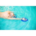 Sport-Thieme Swim-Power Paddles Size XL, 24x20 cm, blue