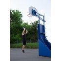 Sport-Thieme "Vario" Basketball Unit Street basketball backboard 110×73cm