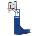 Sport-Thieme "Vario" Basketball Unit Rectangular backboard 120×90 cm 