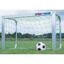 Sport-Thieme for Mini Football Goal, Mesh Width 10 cm Football Goal Net Green, For goals 1.20x0.80 m, goal depth 0.70 m, For goals 1.20x0.80 m, goal depth 0.70 m, Green