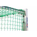 Sport-Thieme "Training" Mini Football Goal 1.20×0.80 m, goal depth 0.70 m, Incl. net, green (mesh size 10 cm)