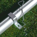 for mini training goals Ground Anchors Ground anchoring system for goals with 40x40 mm profile ground bars