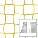 Sport-Thieme Small Football Goal Net Yellow, 4 mm