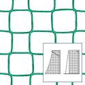 Sport-Thieme Small Football Goal Net Green, 5 mm