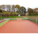 Sport-Thieme for Soccer Courts Volleyball Net Assembly For courts over 10m wide