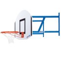 Sport-Thieme "Indoor" Wall-Mounted Basketball Unit Indoor