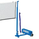 Sport-Thieme Badminton Post with Additional Weight Pulley tensioning system