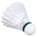 Victor "Shuttle 1000" Badminton Shuttles Green, Slow, White