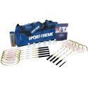 Sport-Thieme "Premium" Badminton Set 2023 Edition