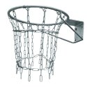 Sport-Thieme "Outdoor" Basketball Hoop With closed net eyelets