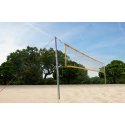 SunVolley "Plus" Beach Volleyball Net Assembly Without court marking, 9.5 m