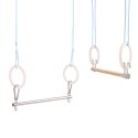 Sport-Thieme for Trapeze Bars Connecting Ropes Indoor