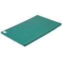 Reivo "Safe" Gymnastics Mat Green Polygrip, 200x100x8 cm