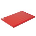 Reivo "Safe" Gymnastics Mat Red Polygrip, 150×100×6 cm