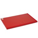 Reivo "Safe" Gymnastics Mat Red Polygrip, 150×100×6 cm