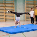 Reivo "Super" Gymnastics Mat 150x100x8 cm