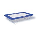 Eurotramp "Master Super Spezial 13 mm" Trampoline With rolling stand