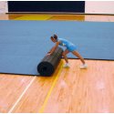 Spieth "Flexi-Roll" Floor Gymnastics Mat 6x2 m