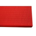Sport-Thieme Judo Mat Size approx. 100x100x4 cm, Red
