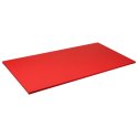 Sport-Thieme Judo Mat Size approx. 200x100x4 cm, Red