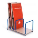 Sport-Thieme "CTF" Springboard Trolley