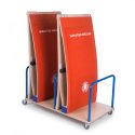 Sport-Thieme "CTF" Springboard Trolley