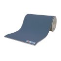 Sport-Thieme "Super", per metre Roll-Up Mat Width 150 cm, blue, 25 mm, Width 150 cm, blue, 25 mm