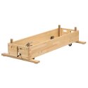 Sport-Thieme "Original" Vaulting Box Base Jump box base with safety transport system